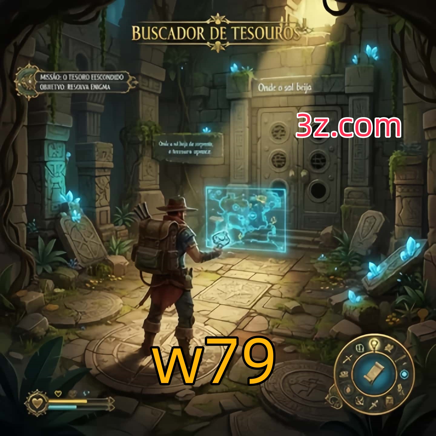 w79: Jogos de Caça-Níqueis-Altas Recompensas, Roleta-Velocidade, Blackjack-Desafios Máximos